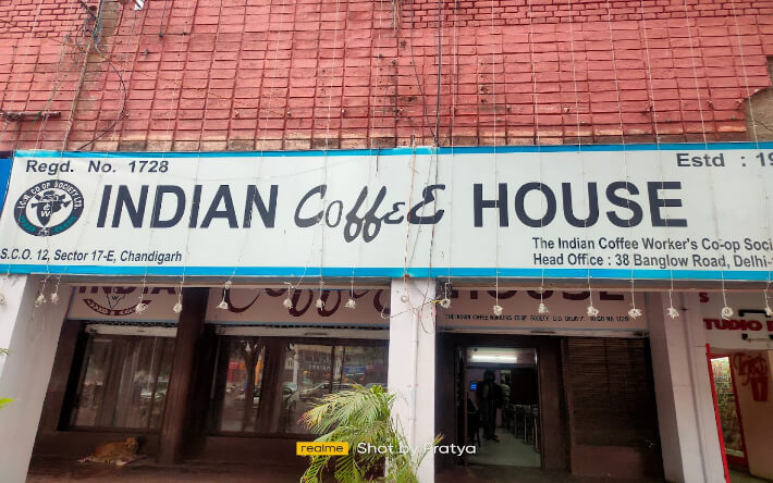 indian coffe house