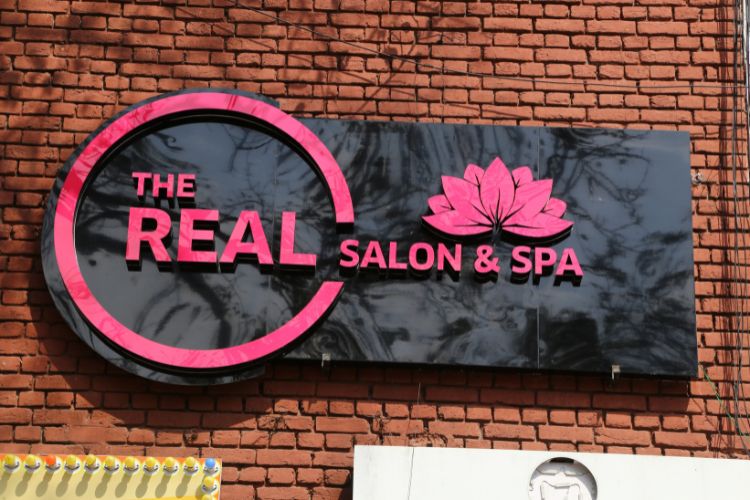 The Real Spa