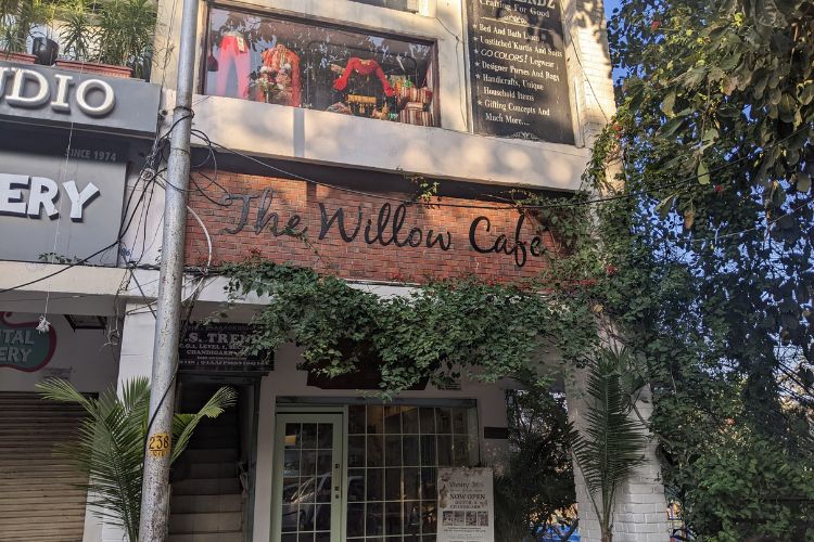 The Willow Cafe
