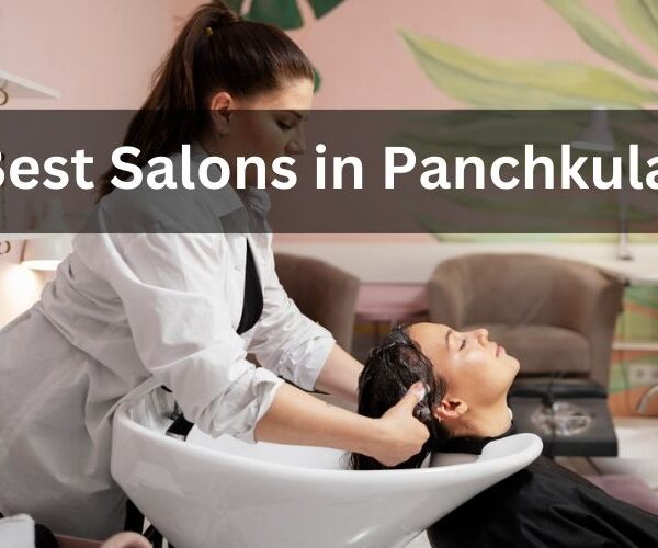 Best Salons in Panchkula | Most Visited Salons Near You