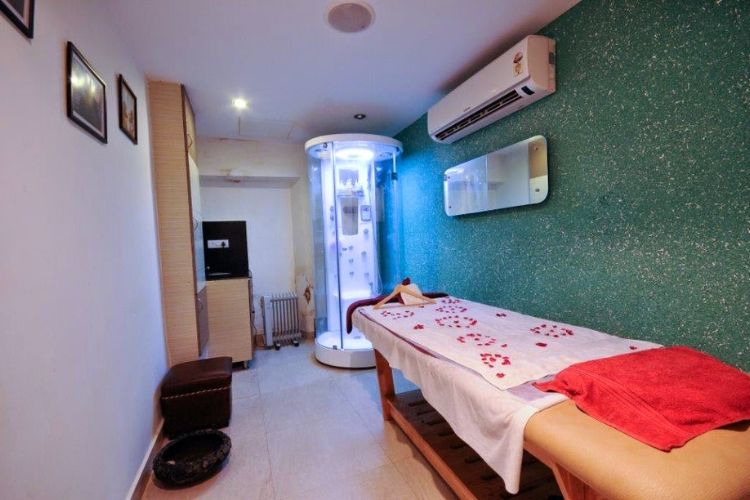 Blue Terra Spa | Body Massage Centre and Spa in Chandigarh