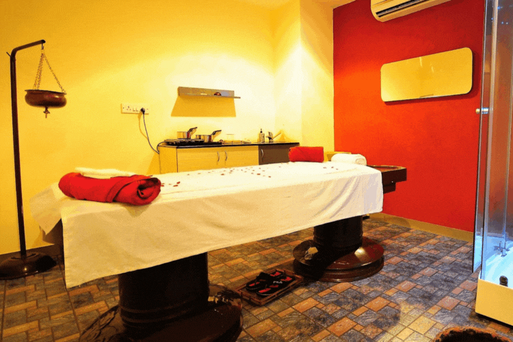  3 SPA In Chandigarh | Best Massage Near Me