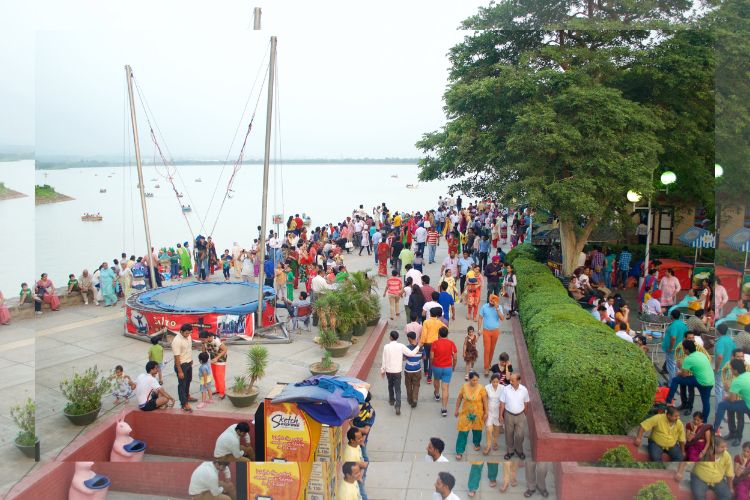 Sukhna Lake: A Haven for Activities