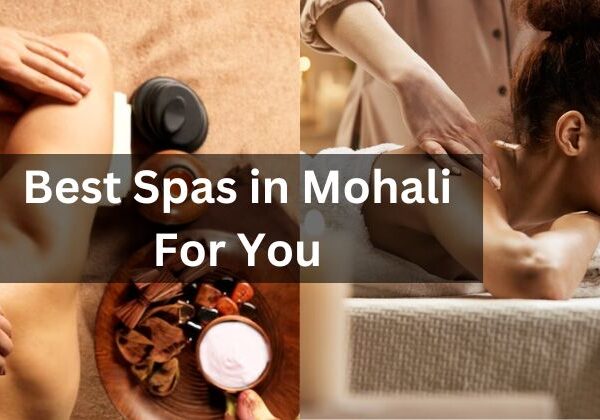 Best Spas in Mohali : Must Visit…