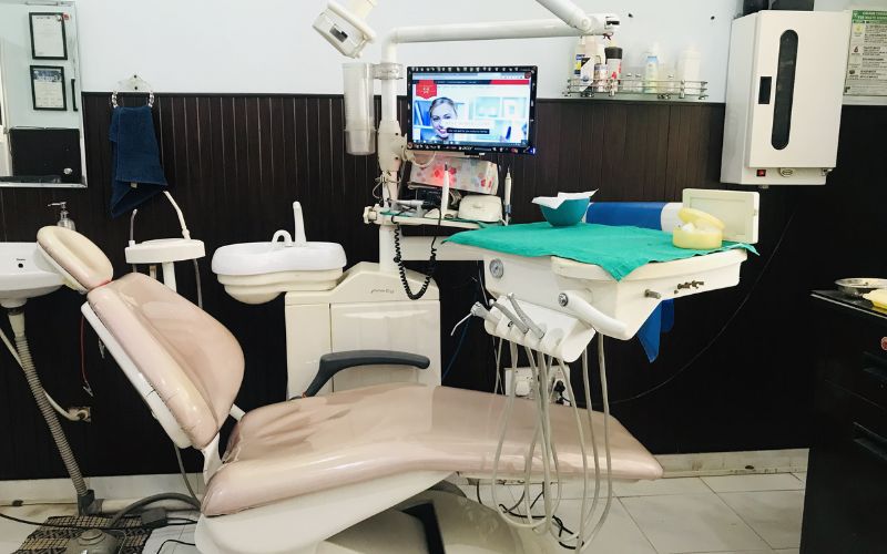 Dr kataria's SmileKraft Dental Clinic