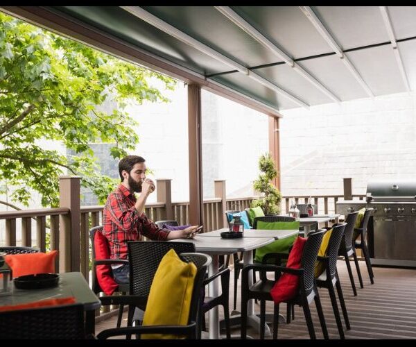Top 9 Rooftop Cafes in Chandigarh |…