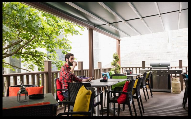 Top 8 Rooftop Cafes in Chandigarh