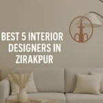 interior designer at zirakpur